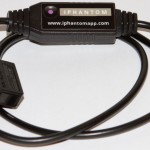 iPhantom Anton Bauer to Micro USB Cable